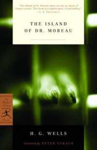 The Island of Dr. Moreau (Modern Library Classics")