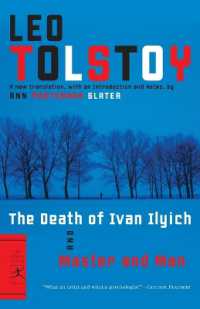 The Death of Ivan Ilyich and Master and Man (Modern Library Classics)