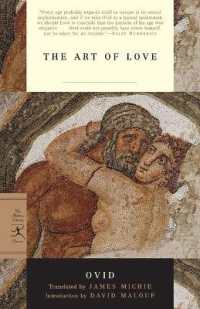 The Art of Love (Modern Library Classics)