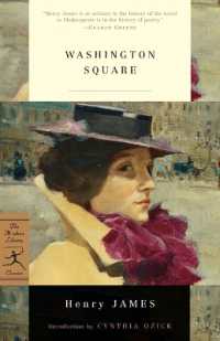 Washington Square (Modern Library Classics)