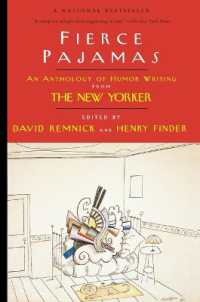 Fierce Pajamas: An Anthology of Humor Writing from the New Yorker