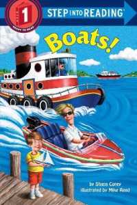 Boats! (Step into Reading)