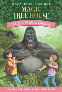 Good Morning, Gorillas (Magic Tree House (R))