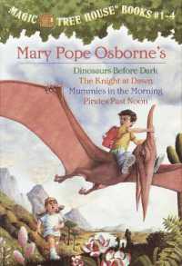 Magic Tree House Books 1-4 Boxed Set (Magic Tree House)