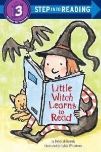 Little Witch Learns to Read : A Little Witch Book (Step into Reading)
