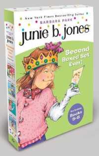 Junie B. Jones Second Boxed Set Ever! : Books 5-8 (Junie B. Jones)