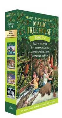 Magic Tree House Books 5-8 Boxed Set (Magic Tree House (R))