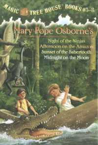 Magic Tree House Books 5-8 Boxed Set (Magic Tree House (R))