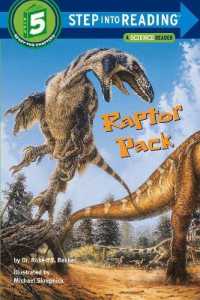Raptor Pack (Step into Reading)