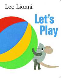 レオ・レオニ作『あそぼうよ』（原書）<br>Let's Play （Board Book）