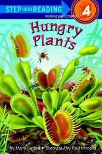 Hungry Plants (Step into Reading)