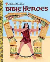 Bible Heroes (Little Golden Book)