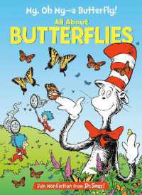 My, Oh My--A Butterfly! All about Butterflies (The Cat in the Hat's Learning Library)