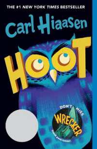 カール・ハイアセン著『ホー　ＨＯＯＴ』（原書）<br>Hoot