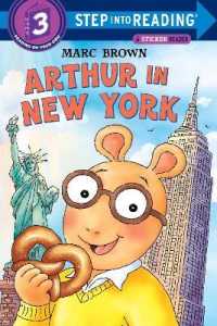 Arthur in New York (Step into Reading)