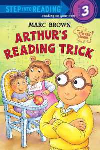 Arthur's Reading Trick (Step into Reading)