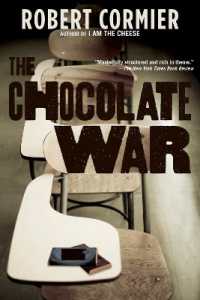 ロバート・コーミア著『チョコレート戦争』（原書）<br>The Chocolate War (Chocolate War)