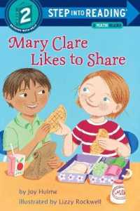 Mary Clare Likes to Share : A Math Reader (Step into Reading)