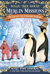 Eve of the Emperor Penguin (Magic Tree House (R) Merlin Mission)
