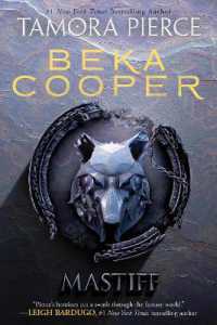 Mastiff : The Legend of Beka Cooper #3 (Beka Cooper)