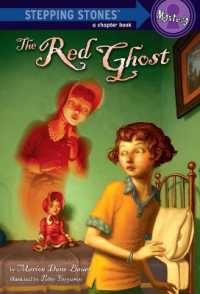 The Red Ghost (A Stepping Stone Book)