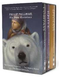 His Dark Materials 3-Book Hardcover Boxed Set : The Golden Compass; the Subtle Knife; the Amber Spyglass (His Dark Materials)