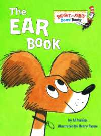 The Ear Book (Bright & Early Board Books) （Board Book）