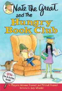Nate the Great and the Hungry Book Club (Nate the Great)