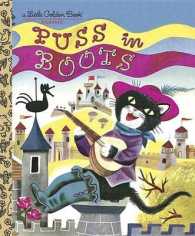 Puss in Boots (Little Golden Books)