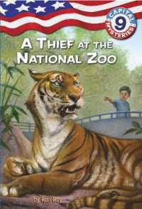 Capital Mysteries #9: A Thief at the National Zoo (Capital Mysteries)