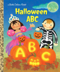 Halloween ABC (Little Golden Book)