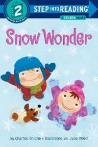 Snow Wonder (Step into Reading)