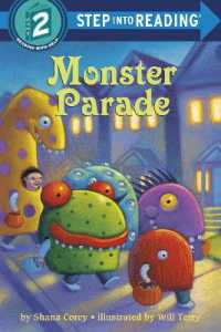 Monster Parade : A Funny Monster Book for Kids (Step into Reading)