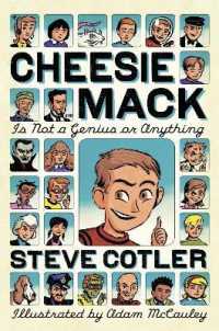Cheesie Mack Is Not a Genius or Anything (Cheesie Mack)