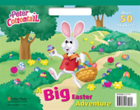 A Big Easter Adventure (Peter Cottontail) （ACT CLR IN）