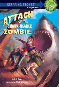 Attack of the Shark-Headed Zombie (A Stepping Stone Book)