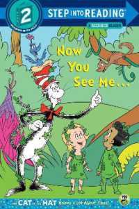 Now You See Me... (Dr. Seuss/Cat in the Hat) (Step into Reading)