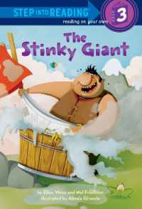 The Stinky Giant (Step into Reading)