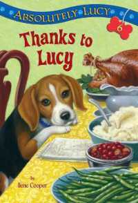 Absolutely Lucy #6: Thanks to Lucy (Lucy)