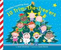 10 Trim-the-Tree'ers （Board Book）