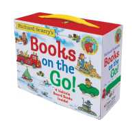 Richard Scarry's Books on the Go : 4 Board Books （Board Book）