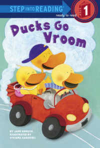 Ducks Go Vroom (Step into Reading - Level 1 - Library) （Library Binding）