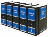 宇宙法：米国法および国際法上の規制（ルーズリーフ）<br>Space Law