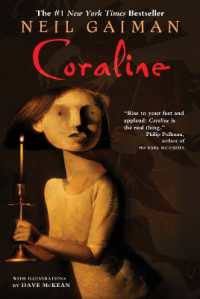 ニール・ゲイマン著『コララインとボタンの魔女』（原書）<br>Coraline