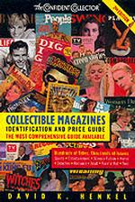 Collectible Magazines : Identification and Price Guide (Collectible Magazines) （2ND）