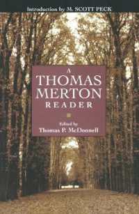 A Thomas Merton Reader