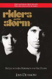 Riders on the Storm : My Life with Jim Morrison and the Doors