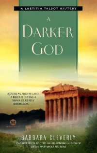 A Darker God (Laetitia Talbot") 〈3〉