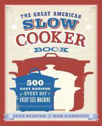 The Great American Slow Cooker Book : 500 Easy Recipes for Every Day and Every Size Machine: A Cookbook
