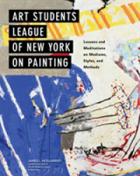 Art Students League of New York on Painting -- Hardback